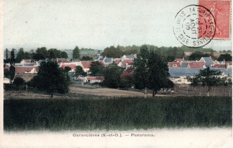 Image après