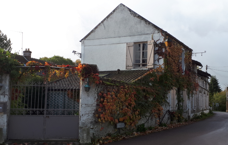 Image après